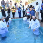 Galeria Batismo Julho 2021