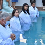 Galeria Batismo Julho 2021