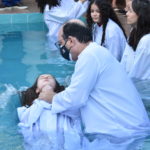 Galeria Batismo Julho 2021