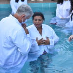 Galeria Batismo Julho 2021