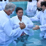 Galeria Batismo Julho 2021