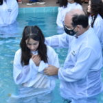 Galeria Batismo Julho 2021