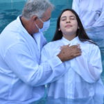 Galeria Batismo Julho 2021