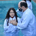 Galeria Batismo Julho 2021