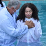 Galeria Batismo Julho 2021