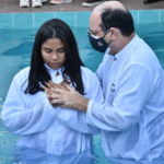 Galeria Batismo Julho 2021