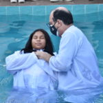 Galeria Batismo Julho 2021