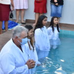 Galeria Batismo Julho 2021