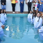 Galeria Batismo Julho 2021