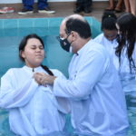 Galeria Batismo Julho 2021