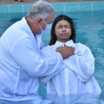 Galeria Batismo Julho 2021