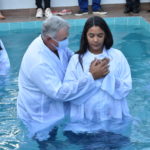 Galeria Batismo Julho 2021