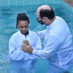 Galeria Batismo Julho 2021