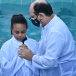 Galeria Batismo Julho 2021