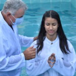 Galeria Batismo Julho 2021