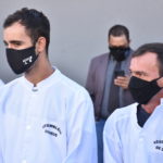 Galeria Batismo Julho 2021