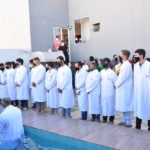 Galeria Batismo Julho 2021