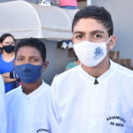 Galeria Batismo Julho 2021