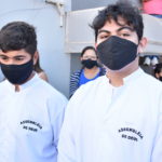 Galeria Batismo Julho 2021