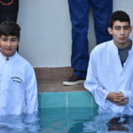 Galeria Batismo Julho 2021