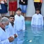 Galeria Batismo Julho 2021