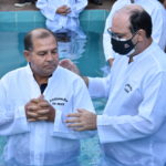 Galeria Batismo Julho 2021