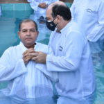 Galeria Batismo Julho 2021