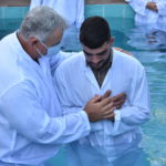 Galeria Batismo Julho 2021