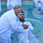 Galeria Batismo Julho 2021