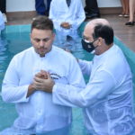 Galeria Batismo Julho 2021