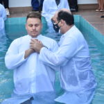 Galeria Batismo Julho 2021