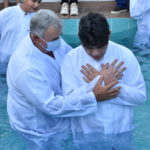 Galeria Batismo Julho 2021