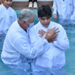 Galeria Batismo Julho 2021