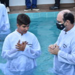 Galeria Batismo Julho 2021