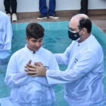 Galeria Batismo Julho 2021