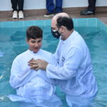 Galeria Batismo Julho 2021