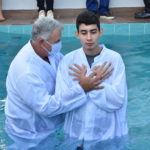 Galeria Batismo Julho 2021