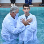 Galeria Batismo Julho 2021