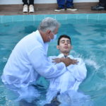 Galeria Batismo Julho 2021