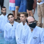 Galeria Batismo Julho 2021