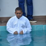 Galeria Batismo Julho 2021