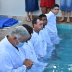 Galeria Batismo Julho 2021