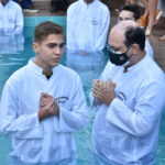 Galeria Batismo Julho 2021