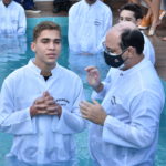 Galeria Batismo Julho 2021