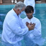 Galeria Batismo Julho 2021