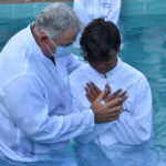 Galeria Batismo Julho 2021