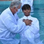 Galeria Batismo Julho 2021