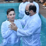 Galeria Batismo Julho 2021