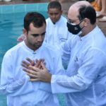 Galeria Batismo Julho 2021