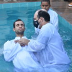 Galeria Batismo Julho 2021